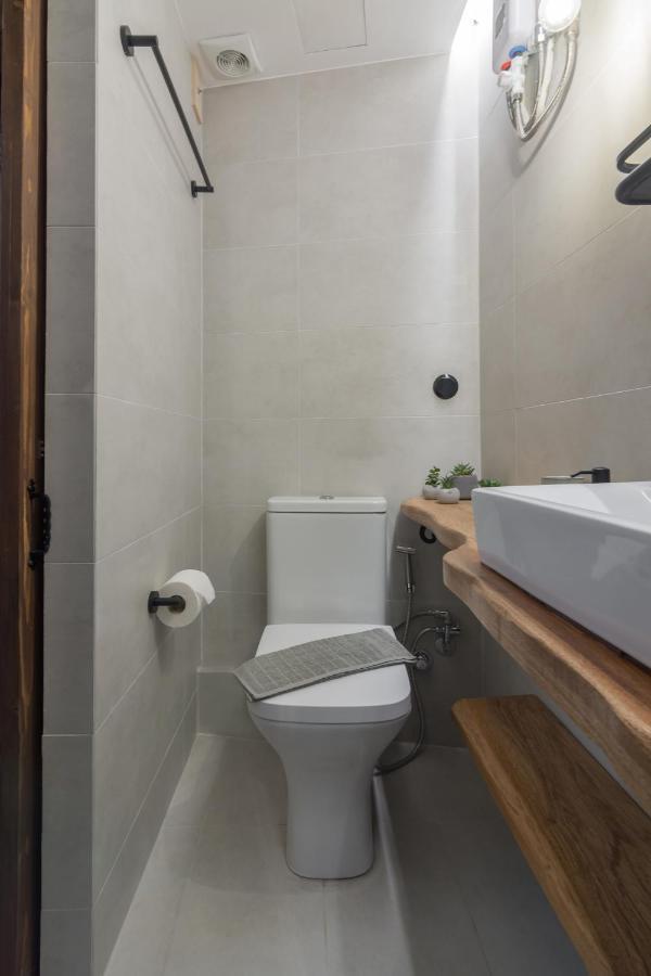 Ferienwohnung Stoa Kairi Loft B Athen Exterior foto